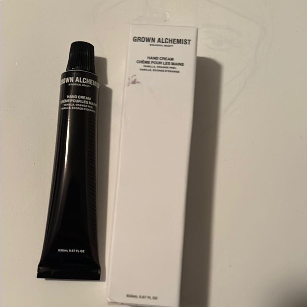 Grown Alchemist Hand Cream